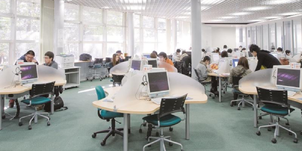 Tokiwa University Campus image