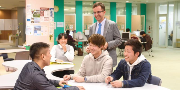 Tokiwa University Campus image