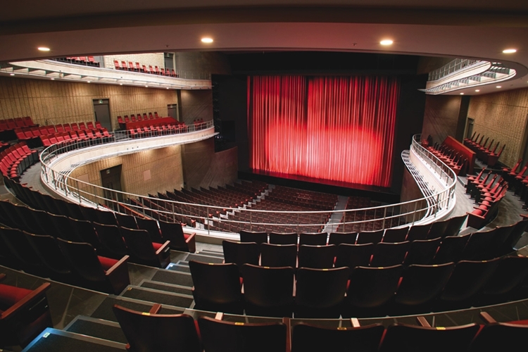 昭和音楽大学キャンパスイメージ