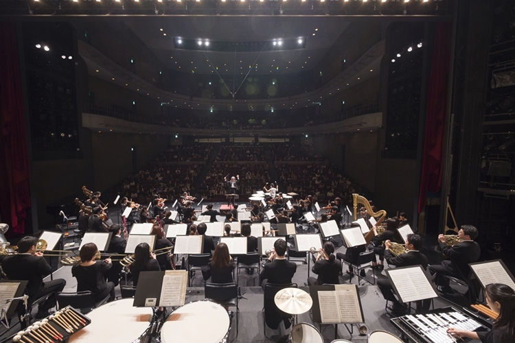 昭和音楽大学キャンパスイメージ