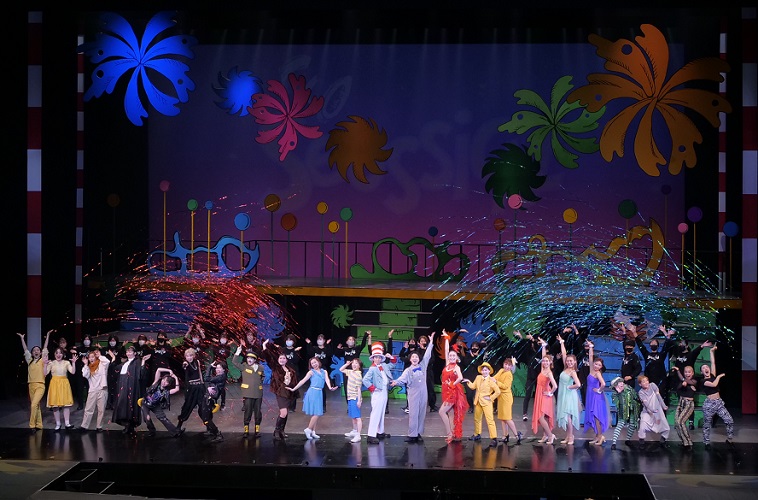 昭和音楽大学キャンパスイメージ