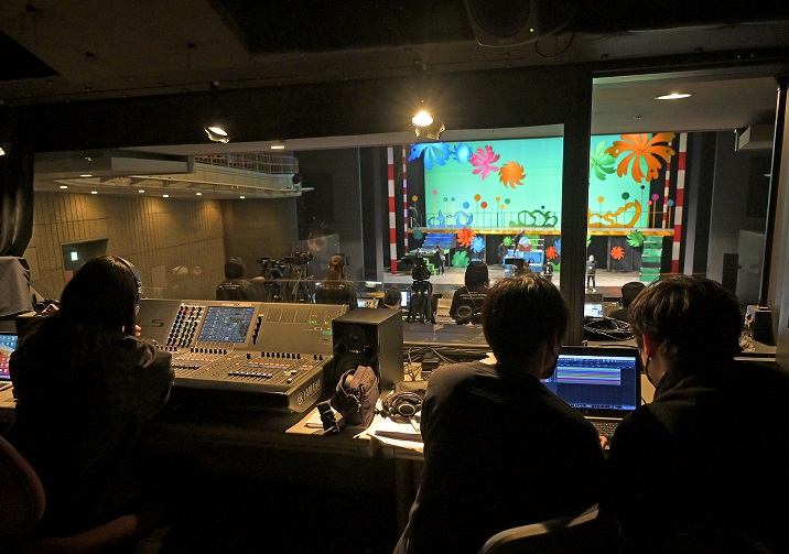 昭和音楽大学キャンパスイメージ