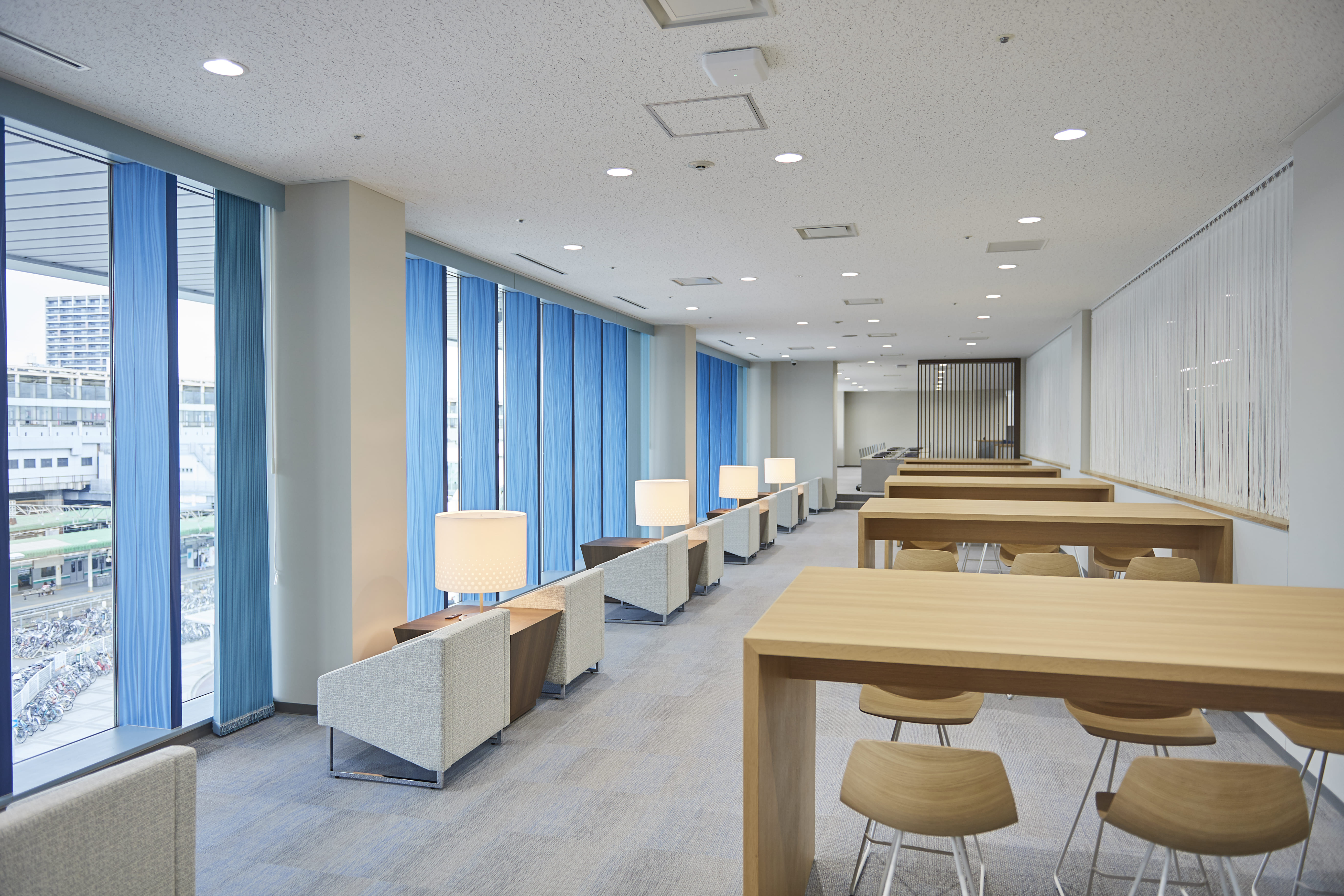 Hakuoh University Campus image