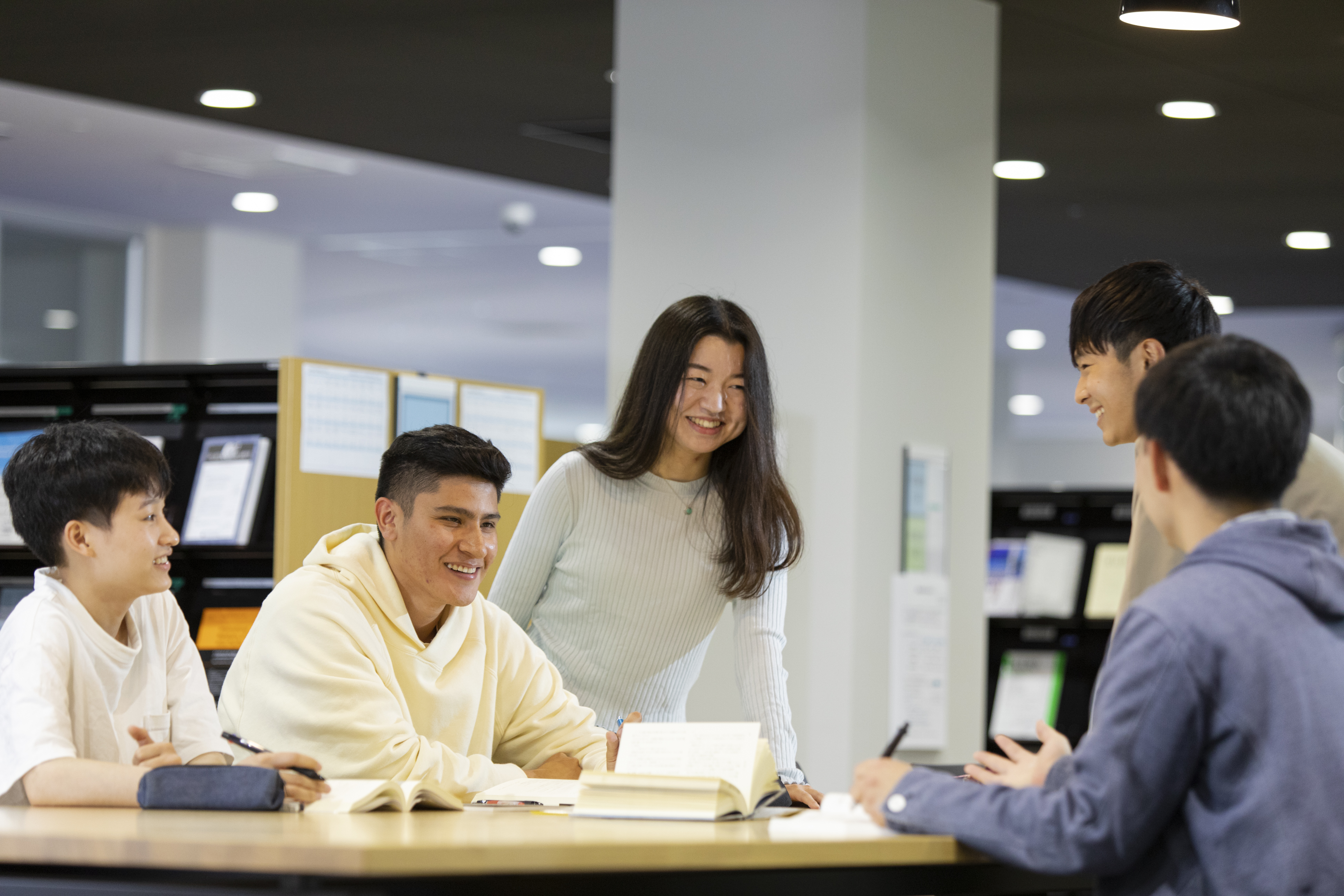 Hakuoh University Campus image