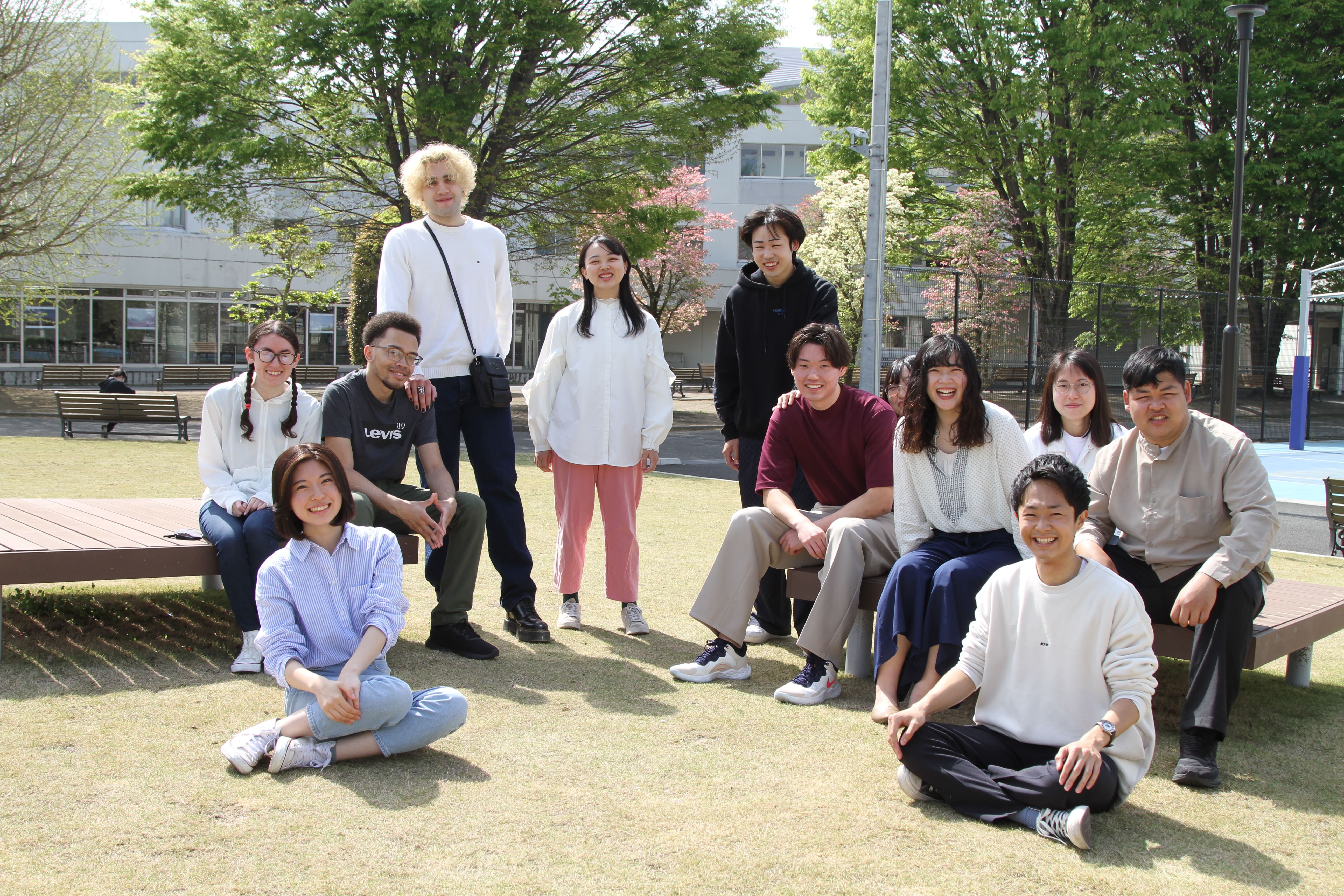 Hakuoh University Campus image