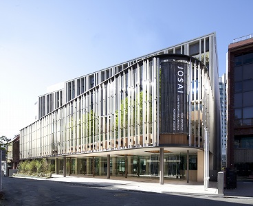 Josai International University Campus image