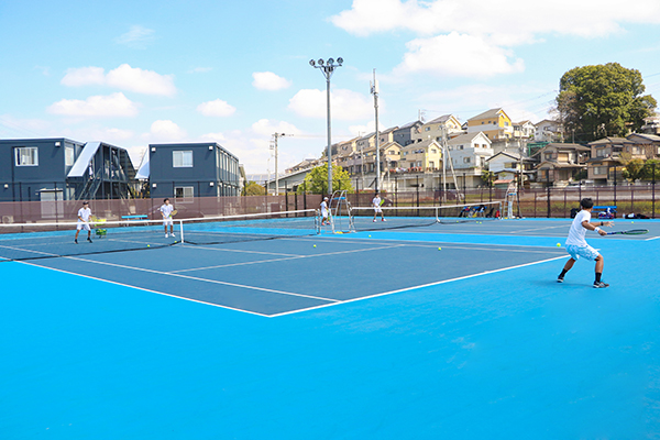TOYO GAKUEN UNIVERSITY Campus image