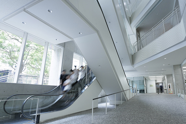 TOYO GAKUEN UNIVERSITY Campus image