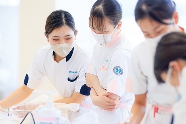 国際医療福祉大学キャンパスイメージ