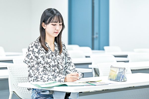 国際医療福祉大学キャンパスイメージ