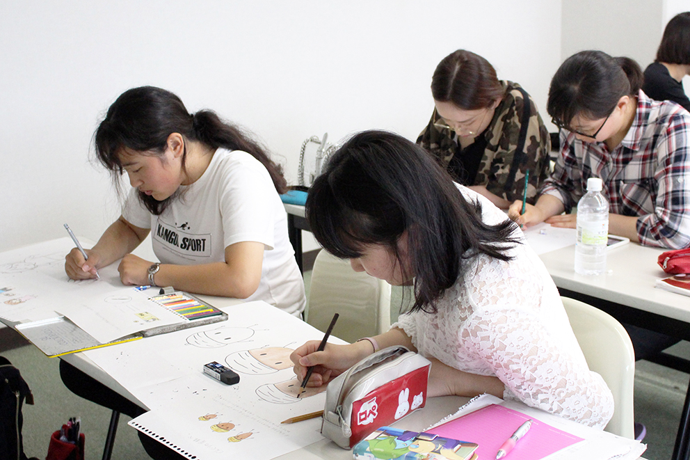愛国学園大学キャンパスイメージ