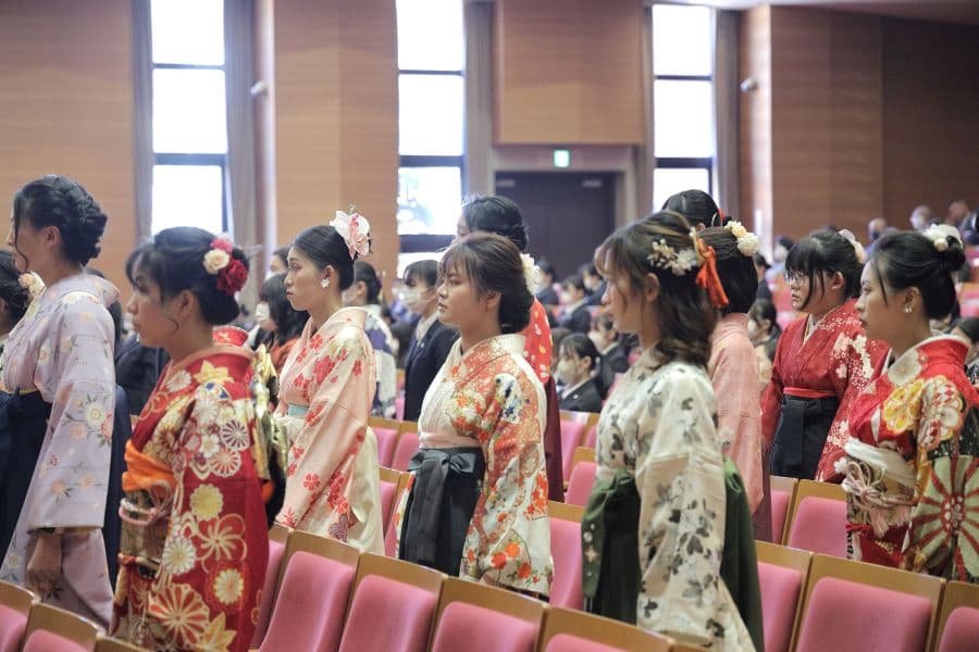 Aikoku　Gakuen　University Campus image