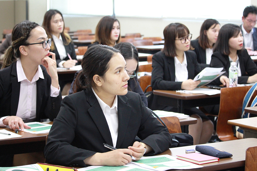 愛国学園大学キャンパスイメージ