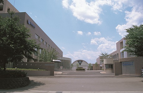 BUNSEI UNIVERSITY OF ART Campus image
