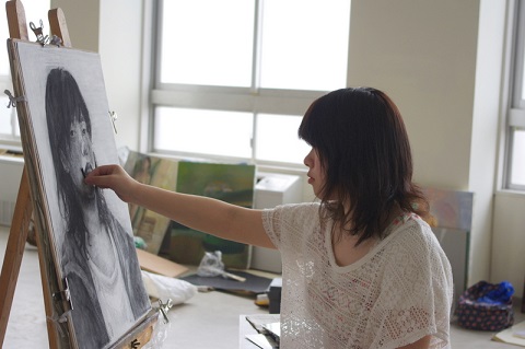 BUNSEI UNIVERSITY OF ART Campus image