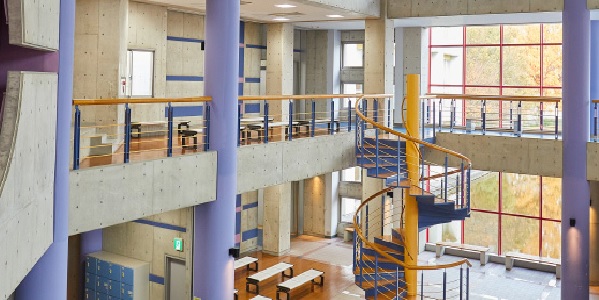 SHOBI UNIVERSITY Campus image