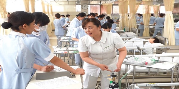 Takasaki University of Health and Welfare Campus image