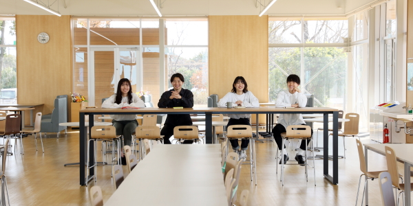 育英大学キャンパスイメージ