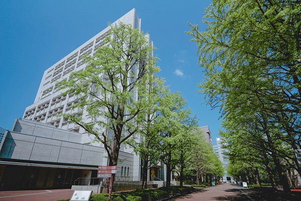 青山学院大学キャンパスイメージ