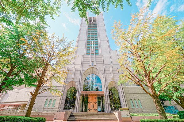 青山学院大学キャンパスイメージ
