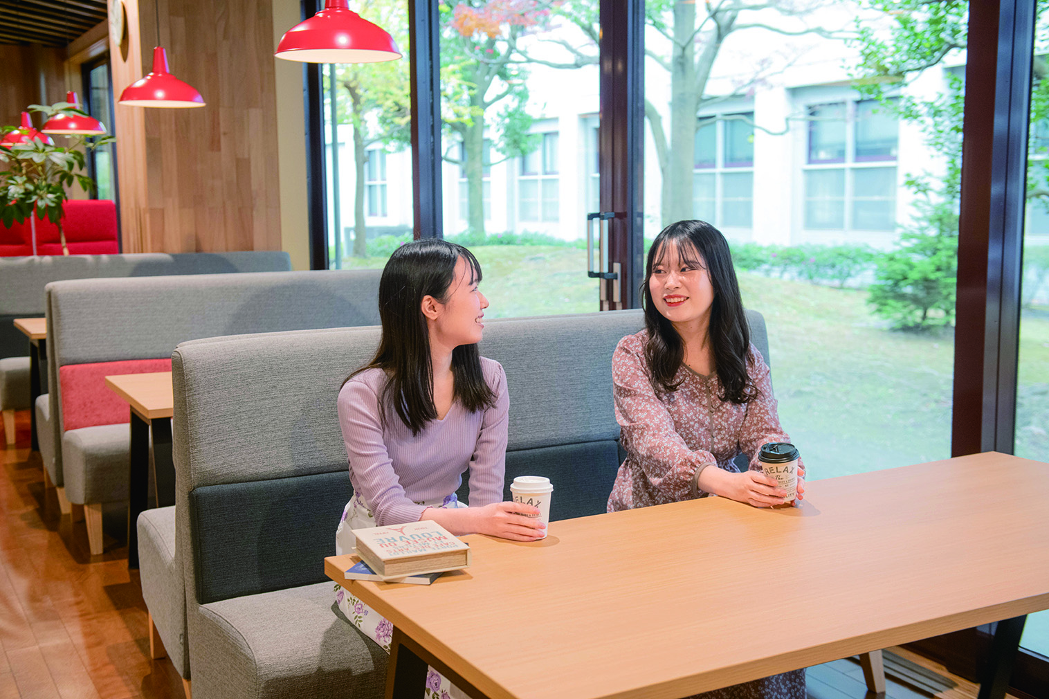 Otsuma Women's University Campus image