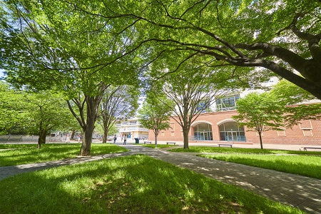 Gakushuin University Campus image