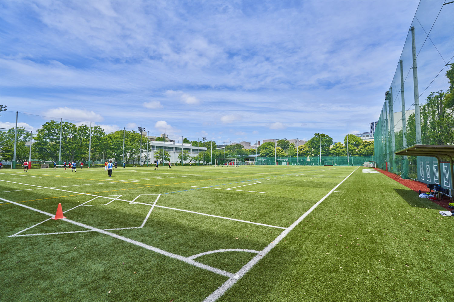 Gakushuin University Campus image