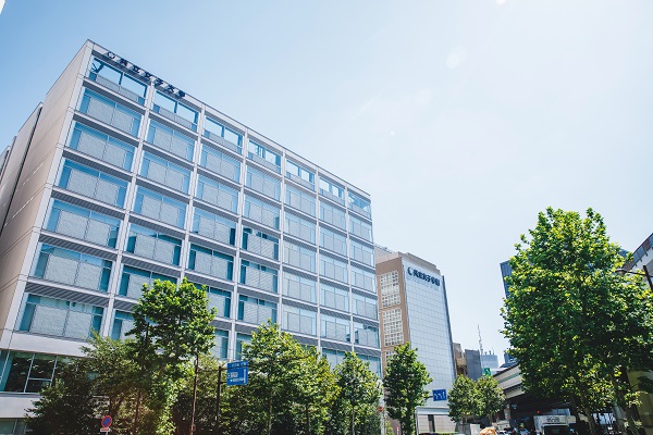 共立女子大学キャンパスイメージ