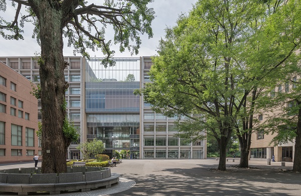 Keio University Campus image