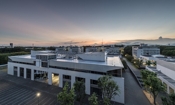 Keio University Campus image