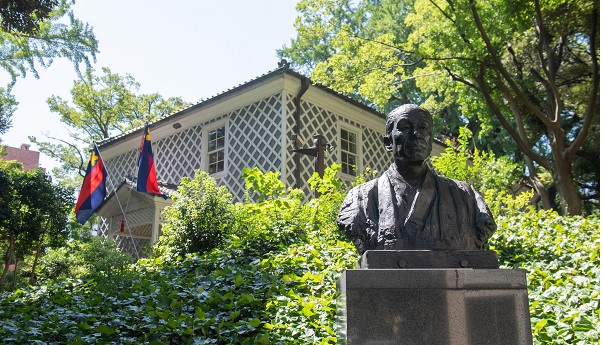 Keio University Campus image