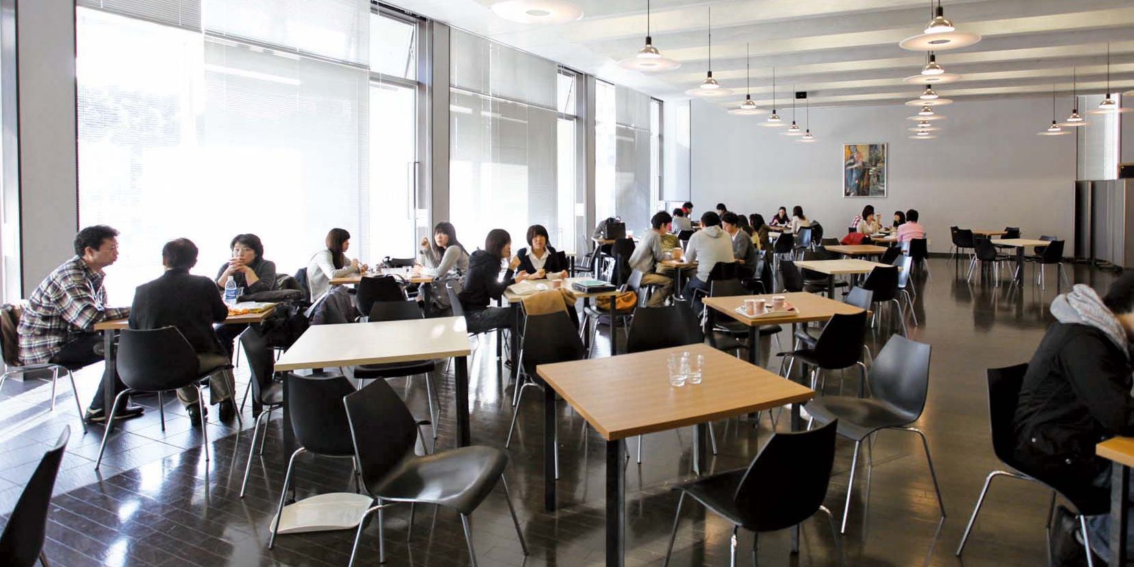Kokugakuin University Campus image
