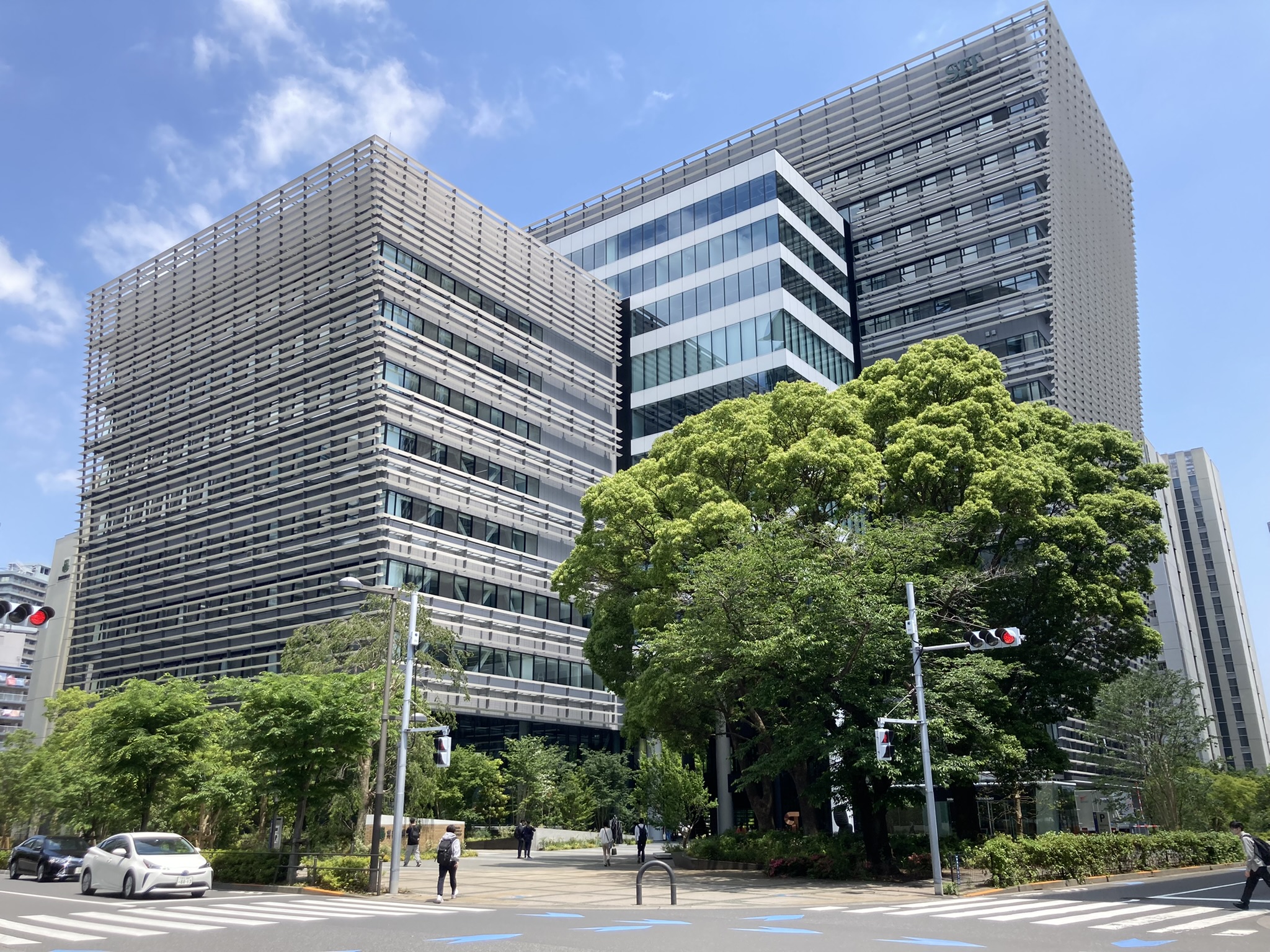 Shibaura Institute of Technology Campus image