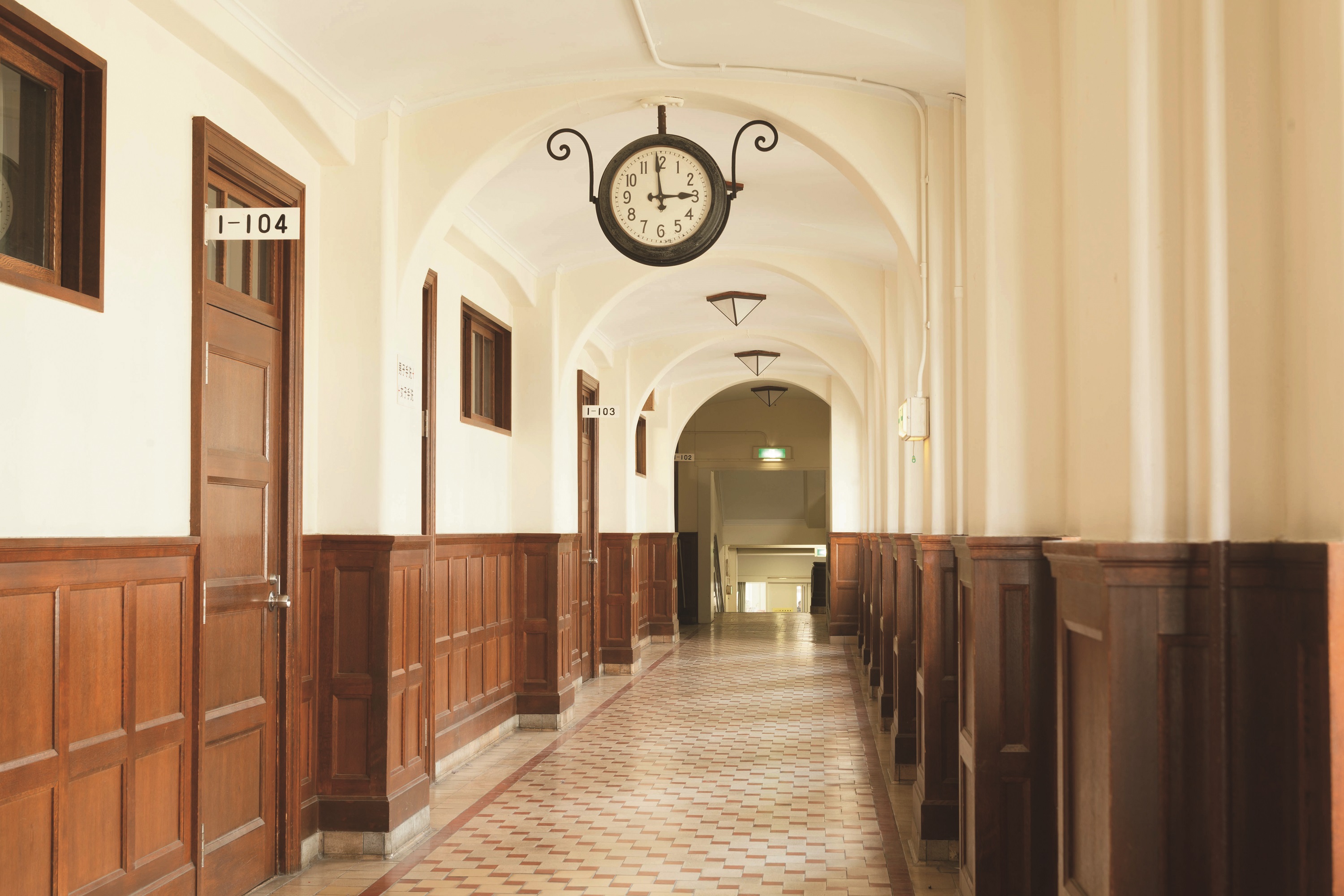 SOPHIA UNIVERSITY Campus image