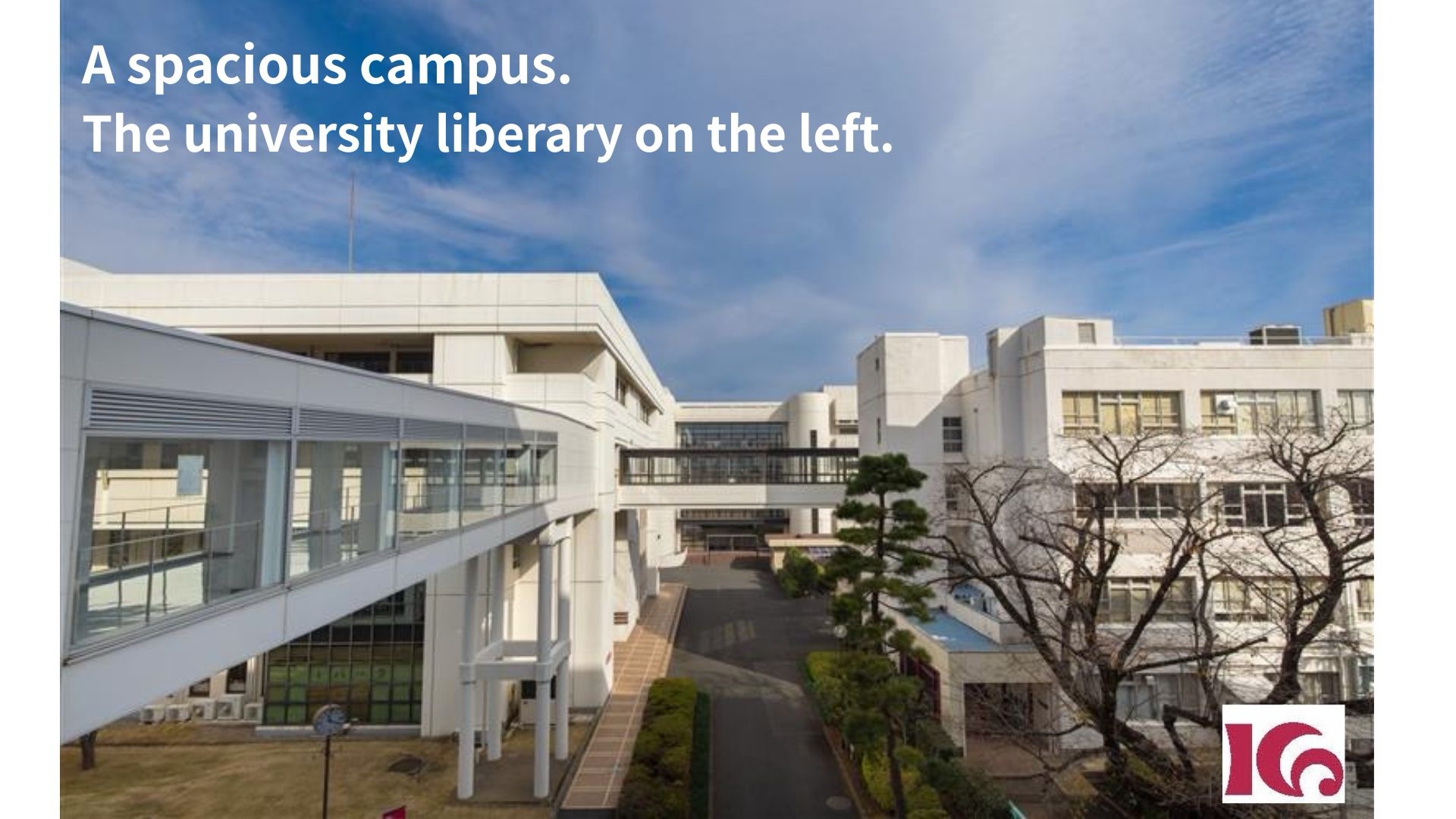 Japan Nutrition University Campus image