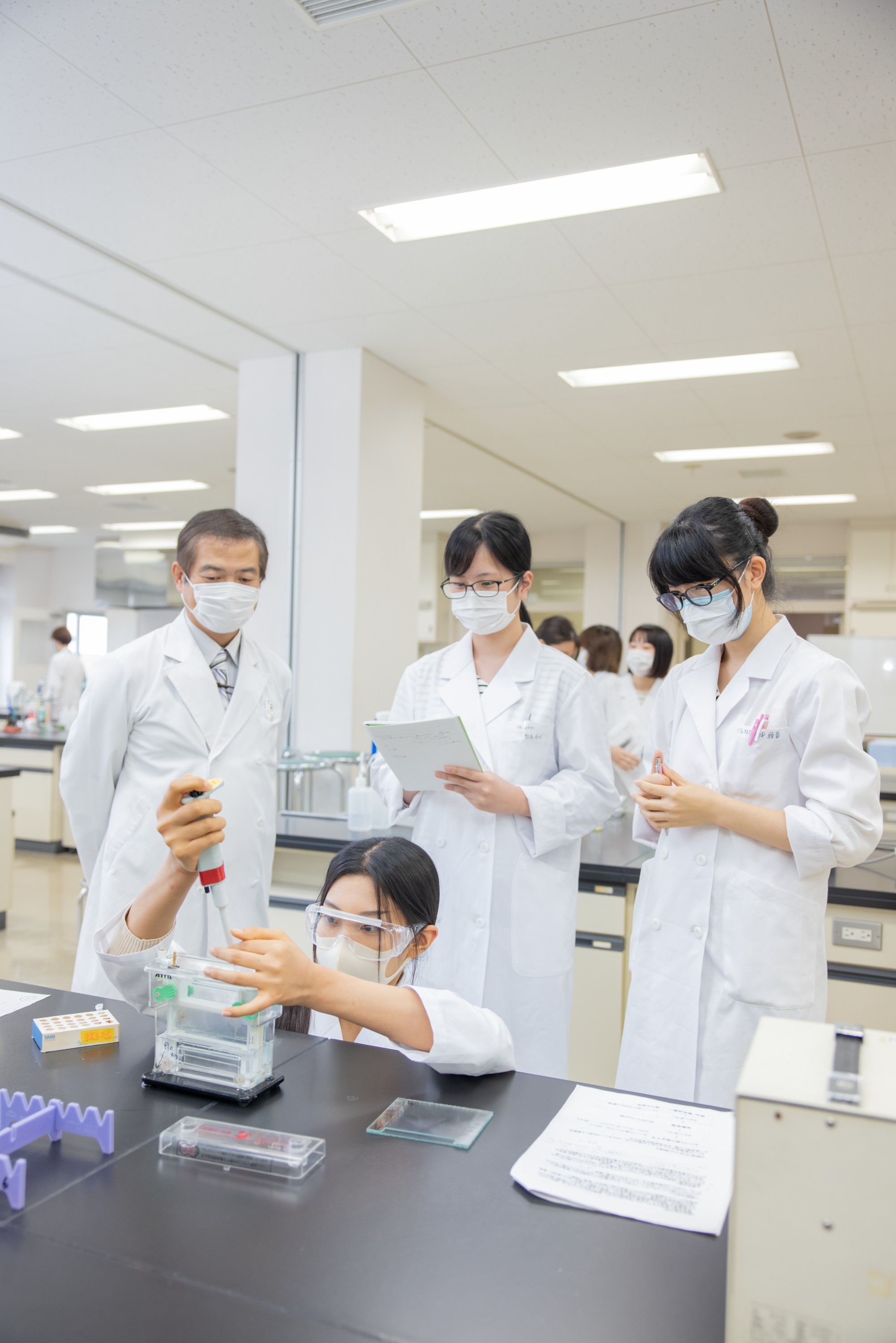 Japan Nutrition University Campus image