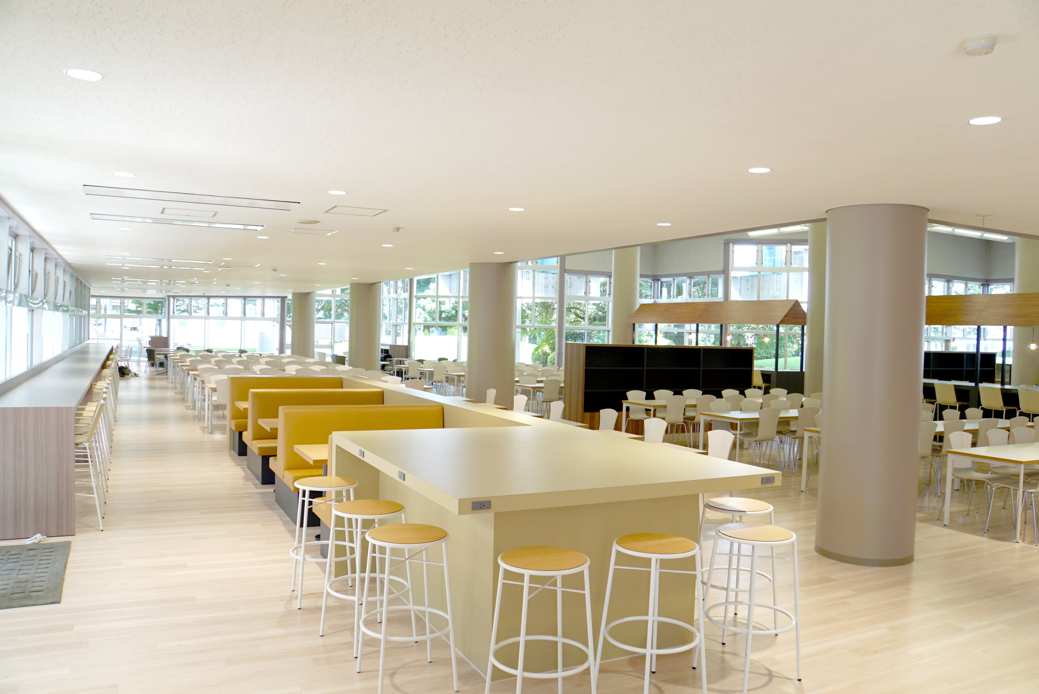 Joshibi University of Art and Design Campus image