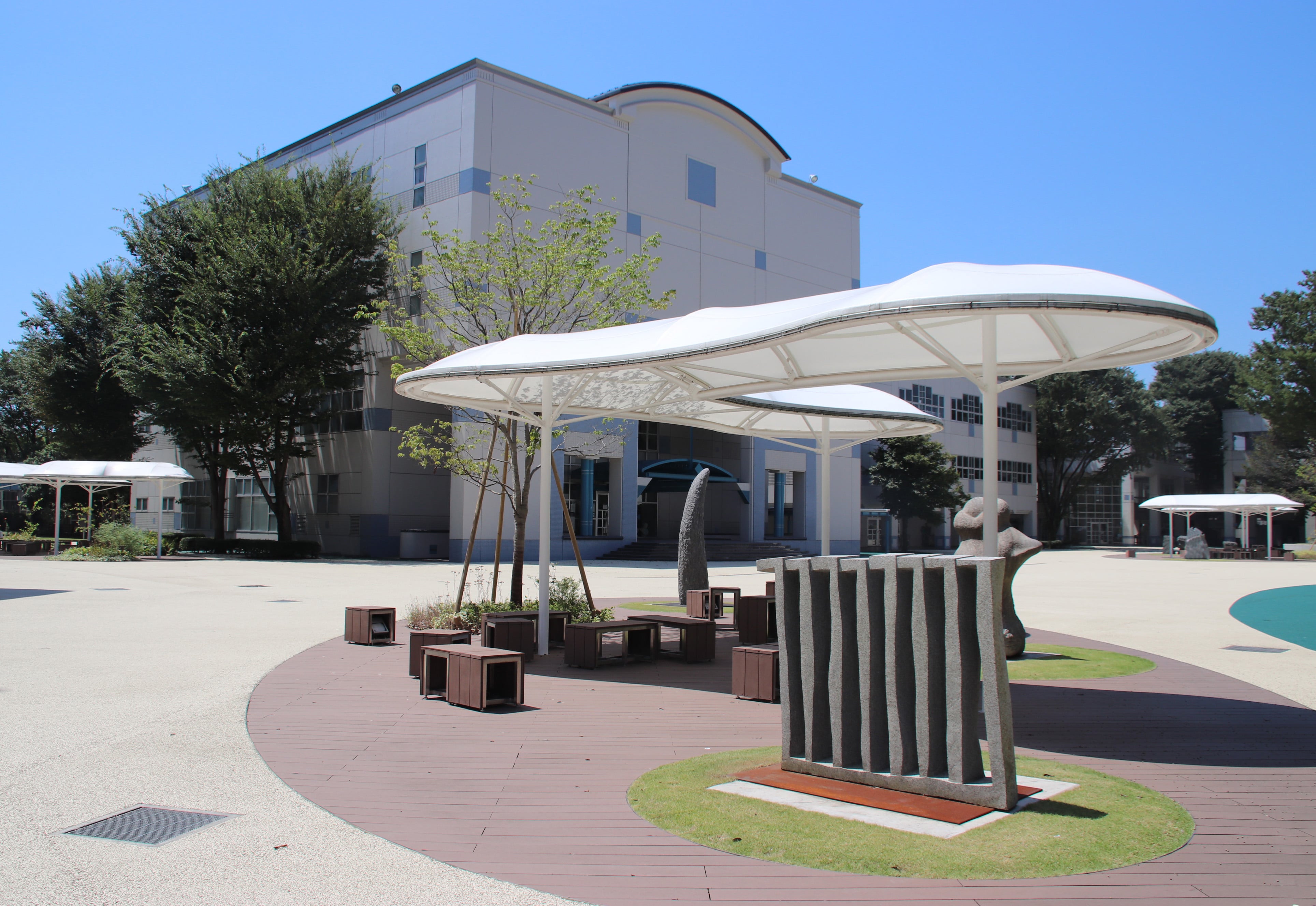 Joshibi University of Art and Design Campus image