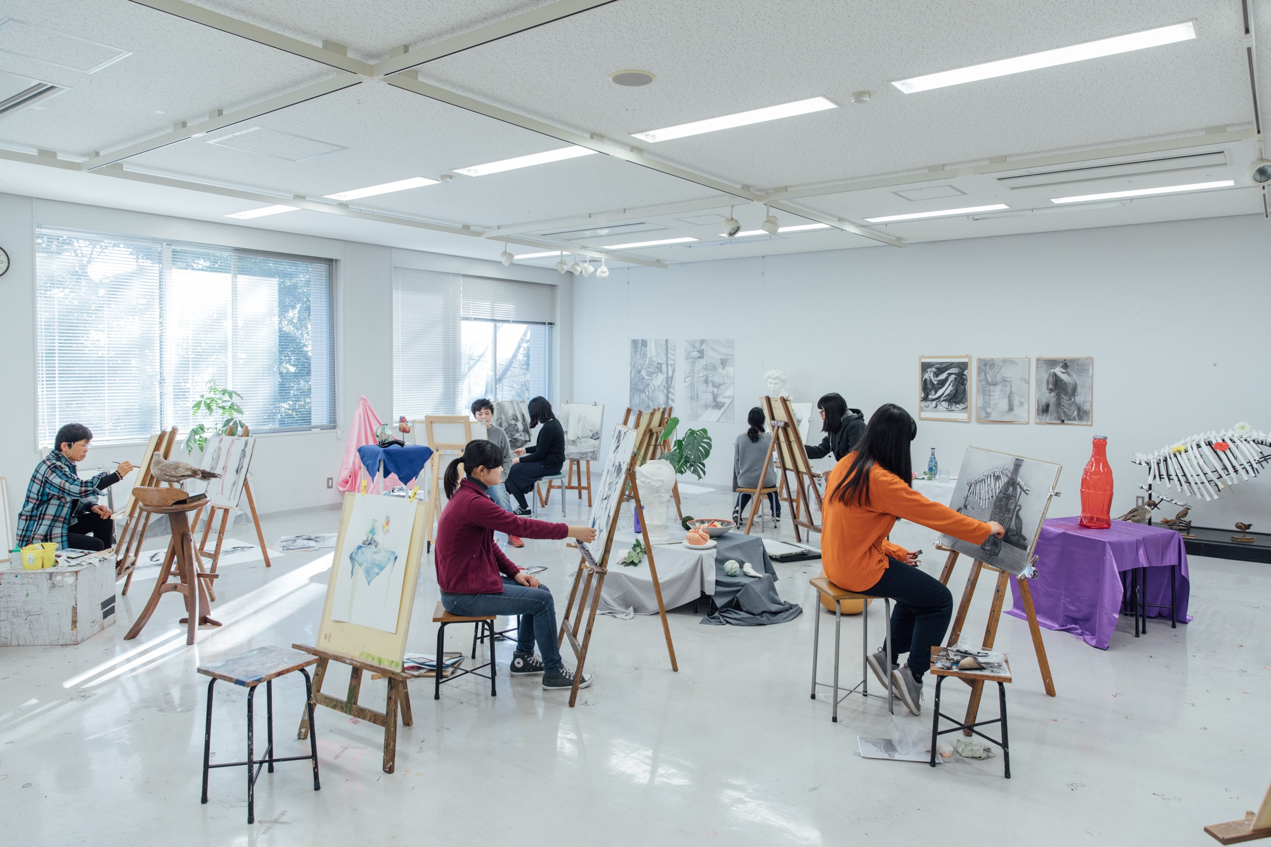 Joshibi University of Art and Design Campus image