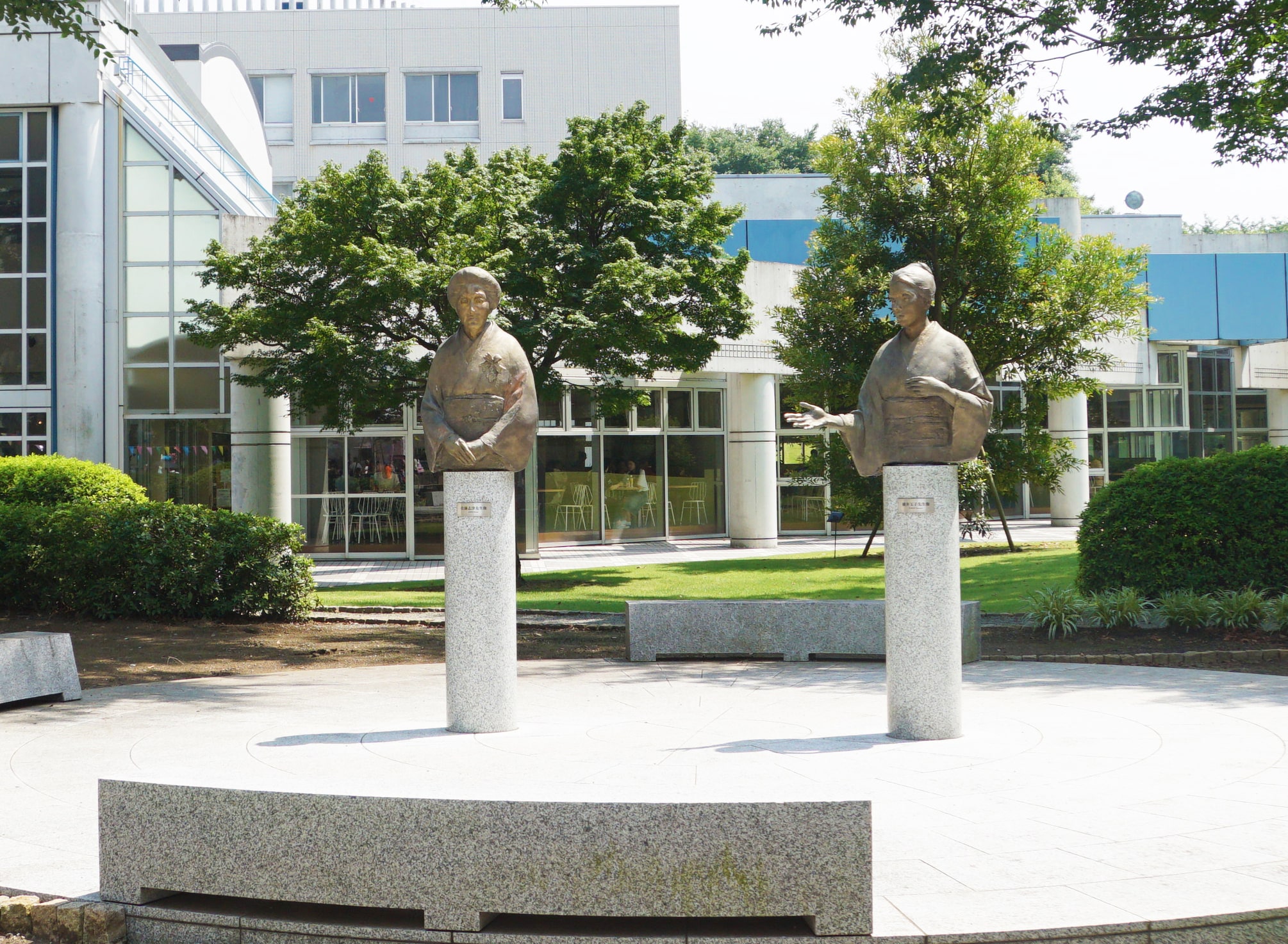 Joshibi University of Art and Design Campus image