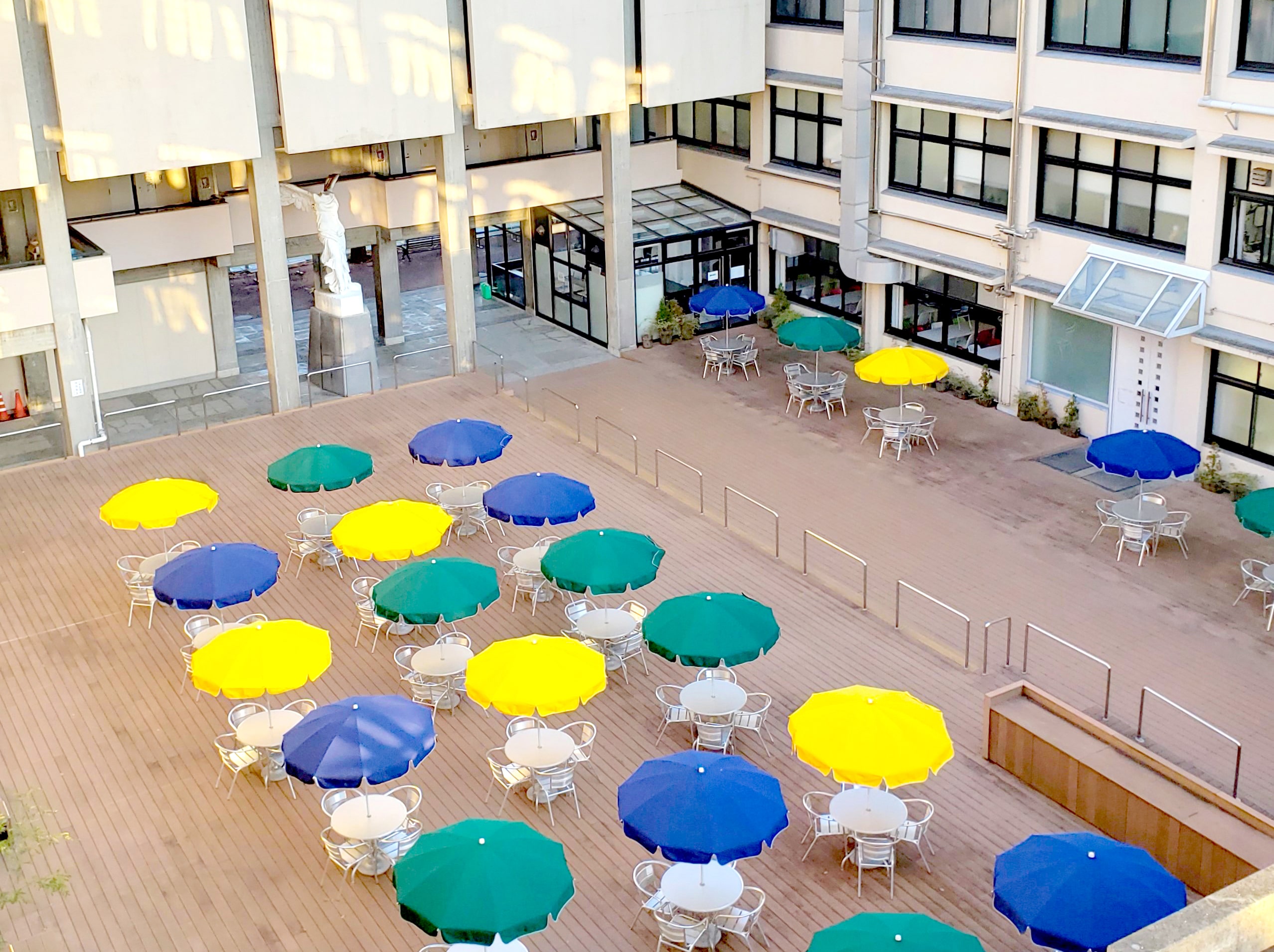 Joshibi University of Art and Design Campus image