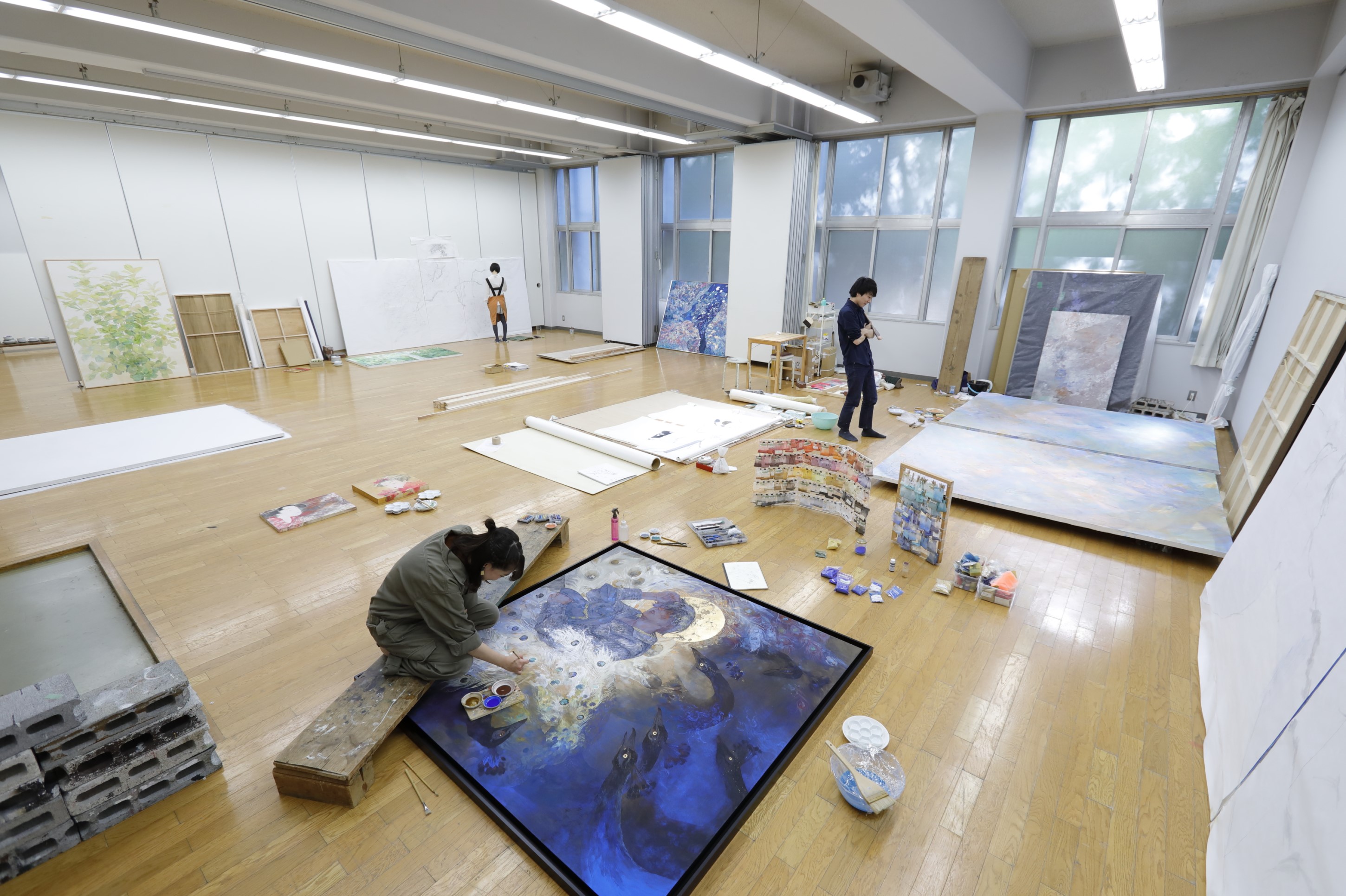 多摩美術大学キャンパスイメージ