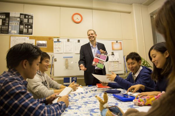 東海大学キャンパスイメージ