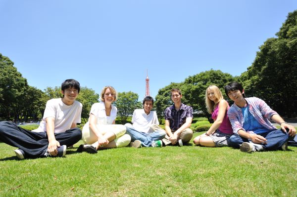 東海大学キャンパスイメージ