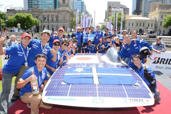 東海大学キャンパスイメージ