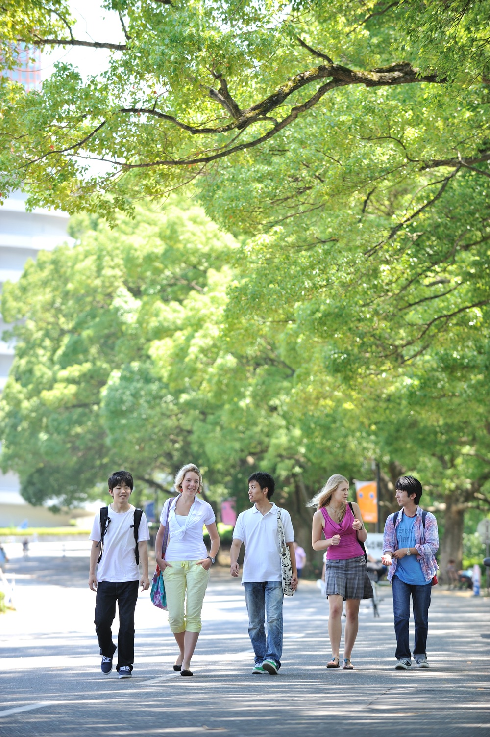 東海大学キャンパスイメージ