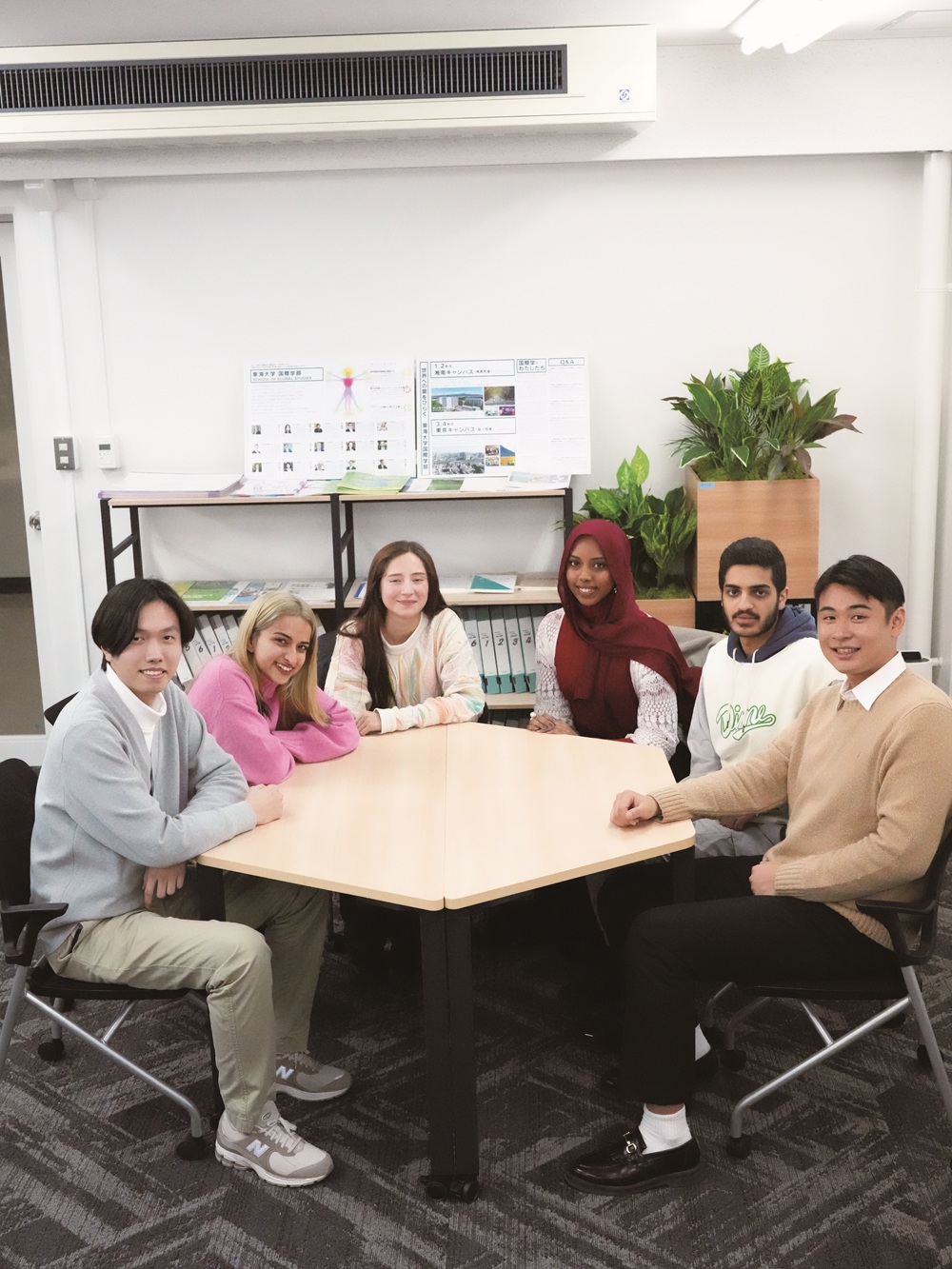 東海大学キャンパスイメージ