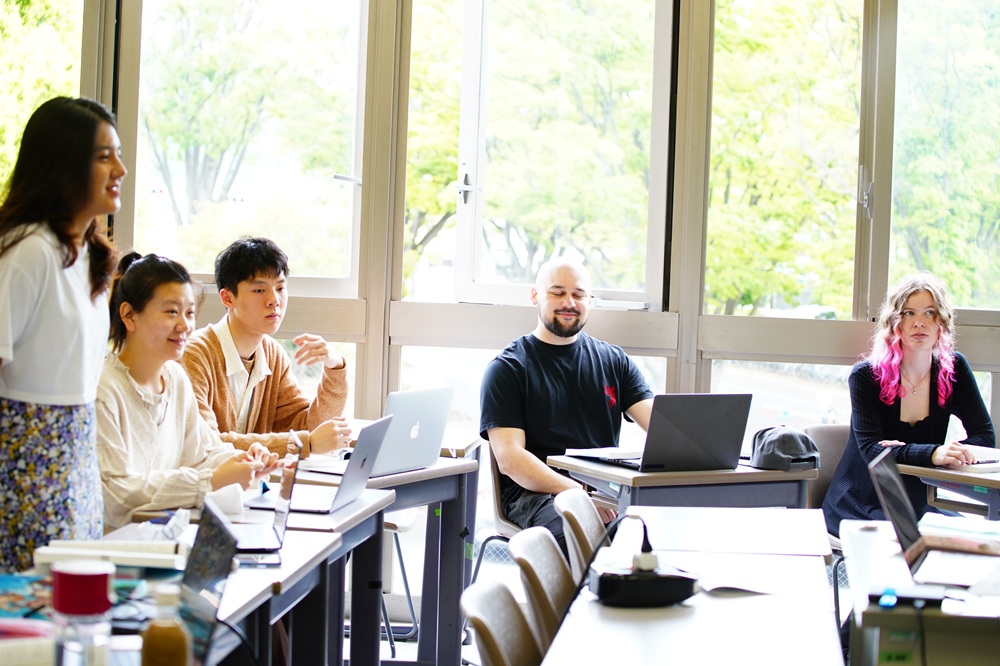 東海大学キャンパスイメージ