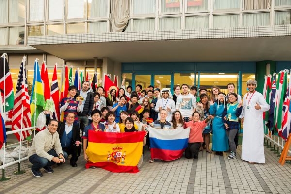 東海大学キャンパスイメージ