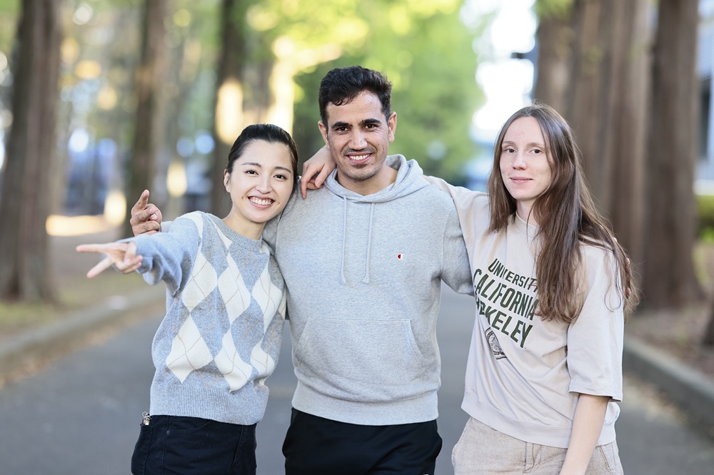 東海大学キャンパスイメージ